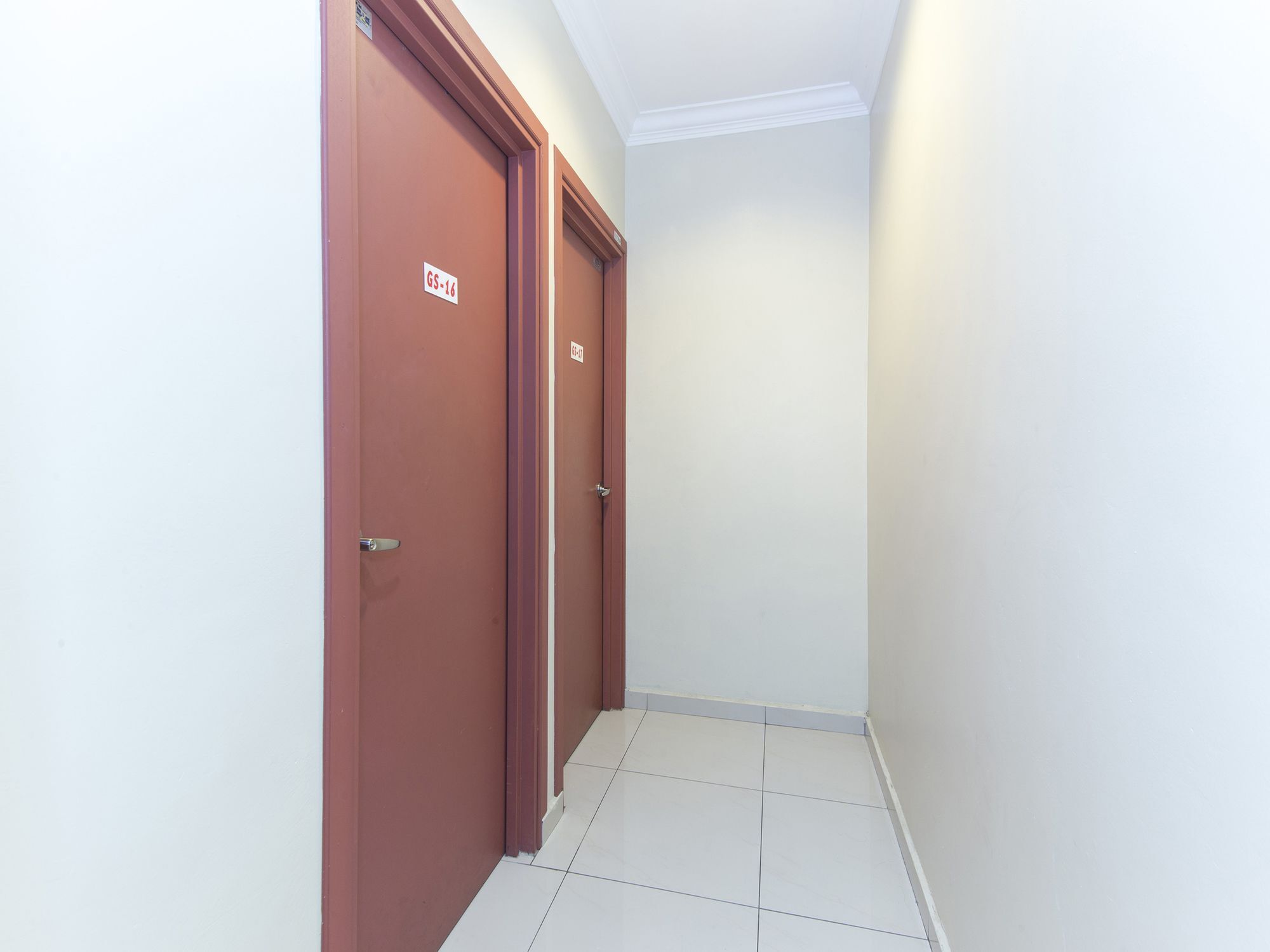 Gs Inn Bajet Hotel อัมปัง ภายนอก รูปภาพ